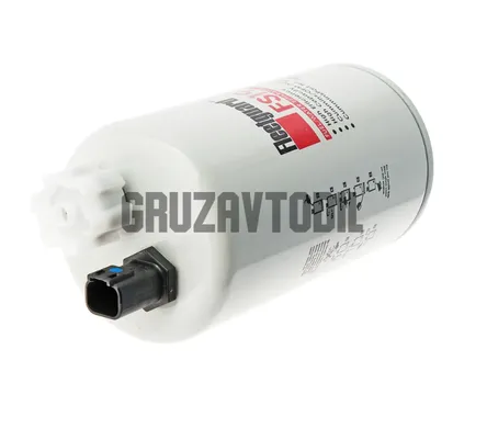 Фильтр топливный Г-3309,3310,КЗ дв.CUMMINS ISBe,ISF 3.8 сепаратор FLEETGUARD